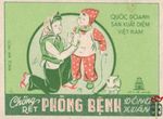 Phong Benh Quoc doanh san xuat diem Viet-Nam Chong ret dong xuan loai