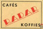 Radar cafes koffies