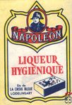 Napoleon Liqueur hygienique ets de la croix bleue Lodelinsart