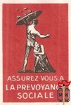 Assurez vous a la prevoyance sociale
