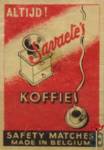 Koffies Sarriete's