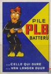 Pile PLB Batteru ...Celle qui dure ...Van langen duur