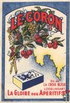 Le Coron est de La Croix bleue lodelinsart La Gloire des Aperitifs