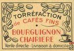 Bourguignon chairiere torrefaction de cafes fins Vente directe Livrais
