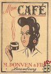 Mon Cafe M.Donven & fils Luxembourg