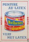 Bellatex Peinture au latex verf met latex norpi