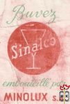 Sinalco Buvez embouteille par Minolux s.a.