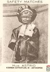 Huis Astrid Konningin astridplein. 28 - Antwerpen safety matches