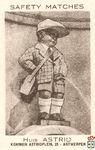 Huis Astrid Konningin astridplein. 28 - Antwerpen safety matches