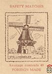 Stellingmolen Average contents 40 Foreign made