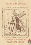 Spinnekoop Molen Average contents 40 Foreign made