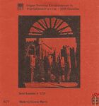 Serie Kastelen nr 1/19- Made bij Ninove Match. Uitgave Nationaal Konta