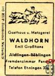 Waldhorn