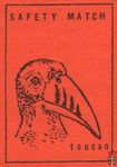 Toucan safety matches