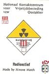 9 Radioactief Made by Ninove Match Nationale Kontaktcentrum voor Vrije