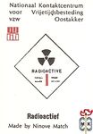 7 Radioactief Made by Ninove Match Nationale Kontaktcentrum voor Vrije