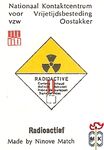 8 Radioactief Made by Ninove Match Nationale Kontaktcentrum voor Vrije