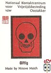 4 Giftig Made by Ninove Match Nationale Kontaktcentrum voor Vrijetijds