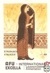 Etruskisch Etrusque - 400 Afu Excella - International Alimentation Lev