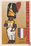 France Frankruk safety matches