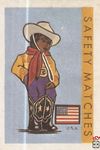 U.S.A. safety matches