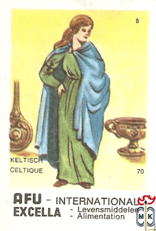 Keltisch Celtique 70 Afu Excella - International Alimentation Levensmi