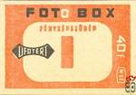 OFOTÉRT MSZ 40 f - FOTOBOX fényképezőgép O-2