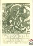 Olimpiák › MSZ, 40 f › 21. Olympiska spelen, Stockholm, 1912. 29. Juni