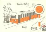 Úttörő › 1946–1961 MSZ 40f 1948 (úttörővasút)