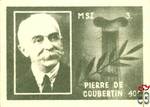 Olimpiák › MSZ, 40 f › 3. Pierre de Coubertin