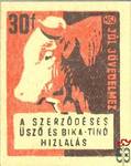 Sertéshízlalás MSZ, 30 f › Jól jövedelmez a szerződéses üsző- és bika-