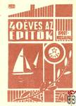 40 éves az Építők sport mozgalma, MSZ, 40 f › (vitorlázás)