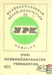 Mezőgazdaságban nélkülözhetetlen az NPK Komplex, Ipari Robbanóanyaggyá