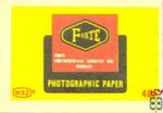 Forte Photographic Paper MSZ 40f B