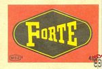 Forte MSZ 40f B