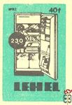 LEHEL 230 MSZ 40 f