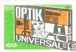 OFOTÉRT MSZ 40 f B-OPTIK Universal OPTIK