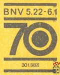 BNV, 5. 22–6. 1., 70, MSZ, 30 f