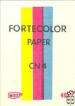 Forte, MSZ, 40 f, B-Fortecolor paper CN4