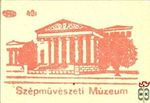 MSZ, B, 40 f-Szépművészeti Múzeum