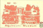 MSZ, B, 40 f-Aquincumi Múzeum