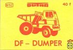 Dutra, MSZ, 40 f-DF – Dumper