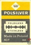 POLSILVER, Made in Poland, MSZ, 40 f