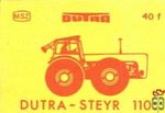 Dutra, MSZ, 40 f-Dutra – Steyr 110