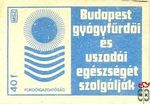 Budapest gyógyfürdői és uszodái egészségét szolgálják, Fürdőigazgatósá