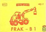 Dutra, MSZ, 40 f-FRAK – B 1
