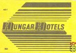 Hungar Hotels, MSZ, 40 f