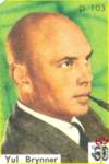 Yul Brynner