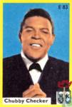 Chubby Checker