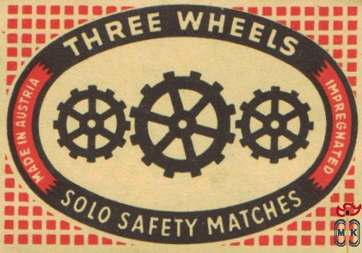 Three Wheels